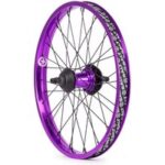 Everest Freecoaster Hinterrad 20" Double St. W. 14 Mm Männliche Achse Sb 9t Lsd 36h Inkl. Felgenband Pu