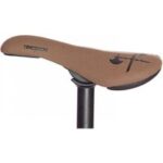 Demolition Seat Axes Embossed Logo Slim Braun