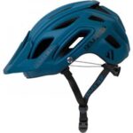 M2 Boa Helm Dieselblau M/l