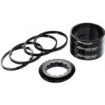 Reverse Single Speed Spacer Schwarz