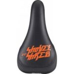 Reverse Sattel Nico Vink Shovel & Schwarz-orange