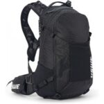 Uswe Rucksack Shred 16 16 Liter Schwarz