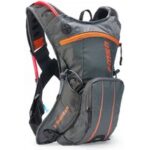 Rucksack Airbone 3 3 Liter Grau-orange