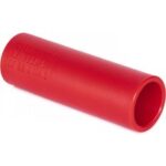 Temper Nylon Peg Ersatzhülse Nylon Rot