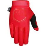 Fausthandschuh Red Stocker Xs Rot