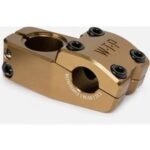 Wethepeople Logic Vorbau 27 Mm Rise 22 2 Mm Klemme Top Loader Bronze