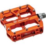 Reverse Pedal E-escape Orange Pedalkörper Optimiert Für E-bikes