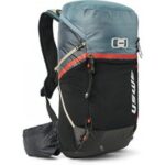 Uswe Rucksack Tracker 22 S-m 22 Liter Blau