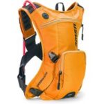 Uswe Rucksack Outlander 3 Packvolumen: 3 Liter Orange