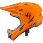 M1 Helm Jugend Matt Burnt Orange Y