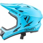 M1 Helm Mattblau Xs