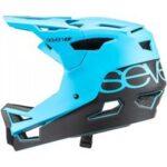 Project 23 Abs Helm Matt Ocean Bl Xs