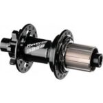 Reverse Nabe Base Disc Hr 32h 142/10+12mm Shimano Hg (schwarz)