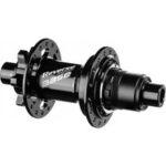 Reverse Nabe Base Disc Hr 32h 142/10+12mm Sram Xd (schwarz)