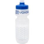 Voxom Wasserflasche F1 710 Ml Blaues Logo / Blaue Kappe