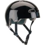 Fuse Alpha Icon Helm Größe S-m Schwarz