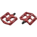 Voxom Mtb Pedal Pe16 Rot Eloxiert