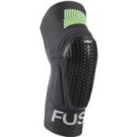 Fuse Omega Pocket Knieschoner Größe M/l Schwarz Neongelb