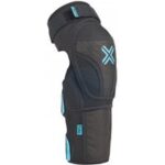 Fuse Echo 75 Knee Shin Combo Größe M Schwarz-blau