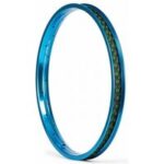 Valon Rim 20" 36h Single Wall Inkl. Rimtap Blue