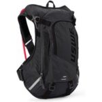 Uswe Rucksack Mtb Hydro 12 12 Liter Schwarz