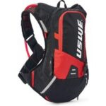 Uswe Rucksack Mtb Hydro 8 Packvolumen: 8 Liter Rot