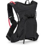 Uswe Rucksack Mtb Hydro 3 Packvolumen: 3 Liter Schwarz