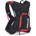 Uswe Rucksack Mtb Hydro 3 Packvolumen: 3 Liter Rot