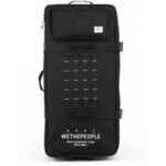 Wethepeople Fahrradtasche Flight Bag Schwarz