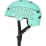 Fuse Helm Alpha Größe: Xs-s Matt Mint