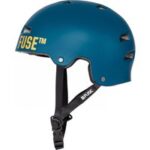 Fuse Helm Alpha Größe: L-xl Matt Dunkelblau