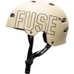 Fuse Helm Alpha Größe: Xs-s Matt Sand