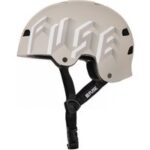 Fuse Helm Alpha Größe: L-xl Mattgrau