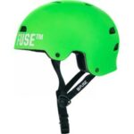 Fuse Helm Alpha Größe: Xs-s Mattes Neongrün