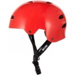 Sicherung Helm Alpha Größe: S-m Rot (speedway)