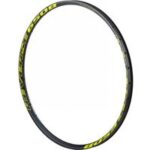 Reverse Rim 650b Am/en Dextro Alu (schwarz/gelb) F/ventil ø6 3 Erde 560 5 Mm 32 Löcher