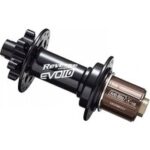 Reverse Nabe Evo-10 Disc Hr 32h 150/12mm (schwarz)