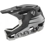 Project 23 Carbon Helm Grau/raw Carbon S