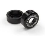 Wtp Barcaps Drops Alloy Schwarz