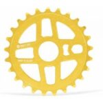 Pro Sprocket Alloy 25t Gold