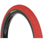 Tracer-reifen 65 Psi 16" X 2 2" Rot