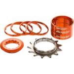 Reverse Hg Single Speed Kit 13t Orange