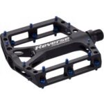 Reverse Pedal Black One Schwarz-blau