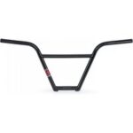 Lenker Bmx Hq 4pc 9' Schwarz 22.2mm