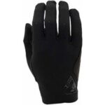 Handschuhkontrolle Xs Schwarz