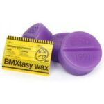 Bmxstasy Schleifen Wachs Lila Swag 3er-pack