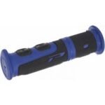 Griffe Mtb Progrip Evo Blau / Schwarz