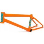 Alvx Af+ Chassis 20.6' Elektrisch Orange