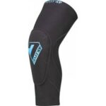 Knee Sam Hill Lite Größe: L Schwarz-blau