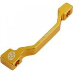 Bremsscheibenadapter Hinten Pm-pm +20mm Vr+hr (gold)